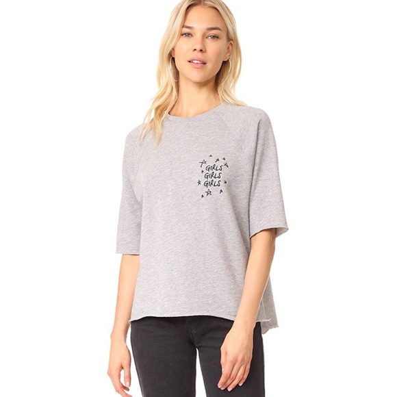 South Parade Girls Girls Girls Embroidered Shirt S - Picture 4 of 8